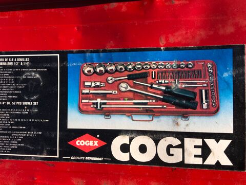 coffret de cl�s a douille 55 Brest (29)