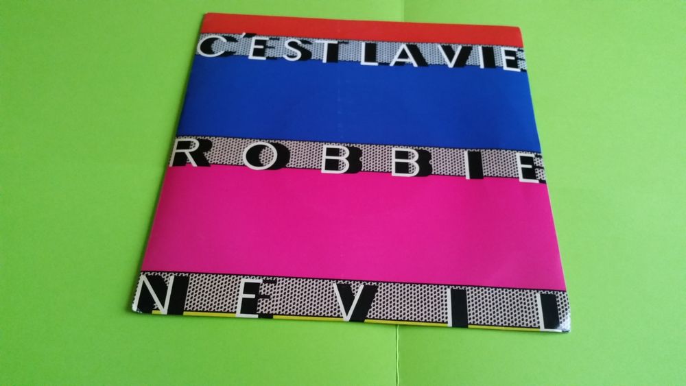 ROBBIE NEVIL CD et vinyles