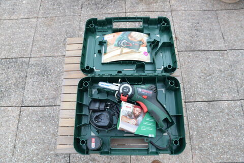 Mini tron�onneuse Nano BLADE Bosch 60 Pont-Audemer (27)