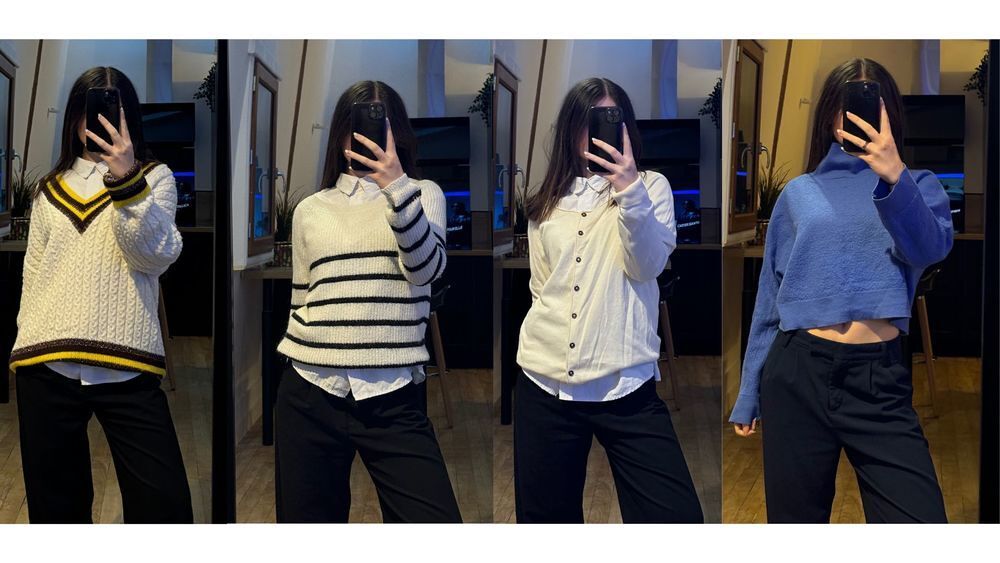 Lot v&ecirc;tements femme taille XS / S Vêtements