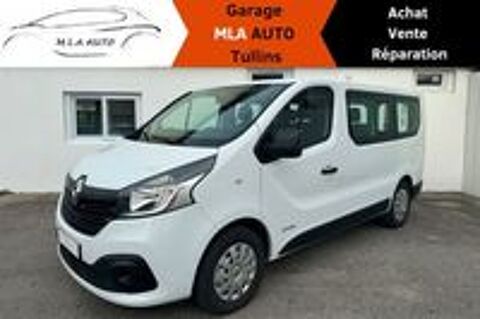 Annonce voiture Renault Trafic 16980 