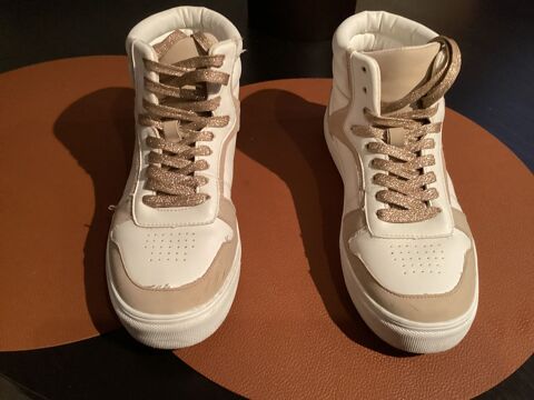 Baskets montantes PROMOD (P. 39) 20 Vincennes (94)