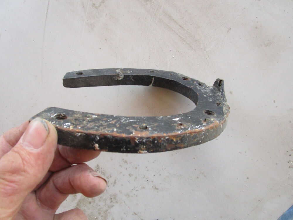 Fer a Cheval Bricolage
