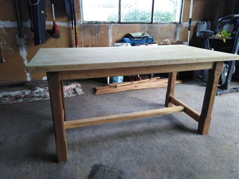 s table de campagne et banc assorti 200 Cambon (81)