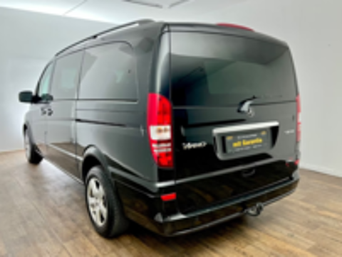 Viano V6 3.0 CDI BlueEfficiency Long Ambiente A 2014 occasion 54000 Nancy