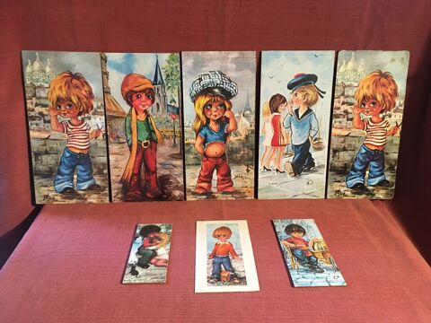 Tableaux   Poulbots   de Paris 50 Narbonne (11)