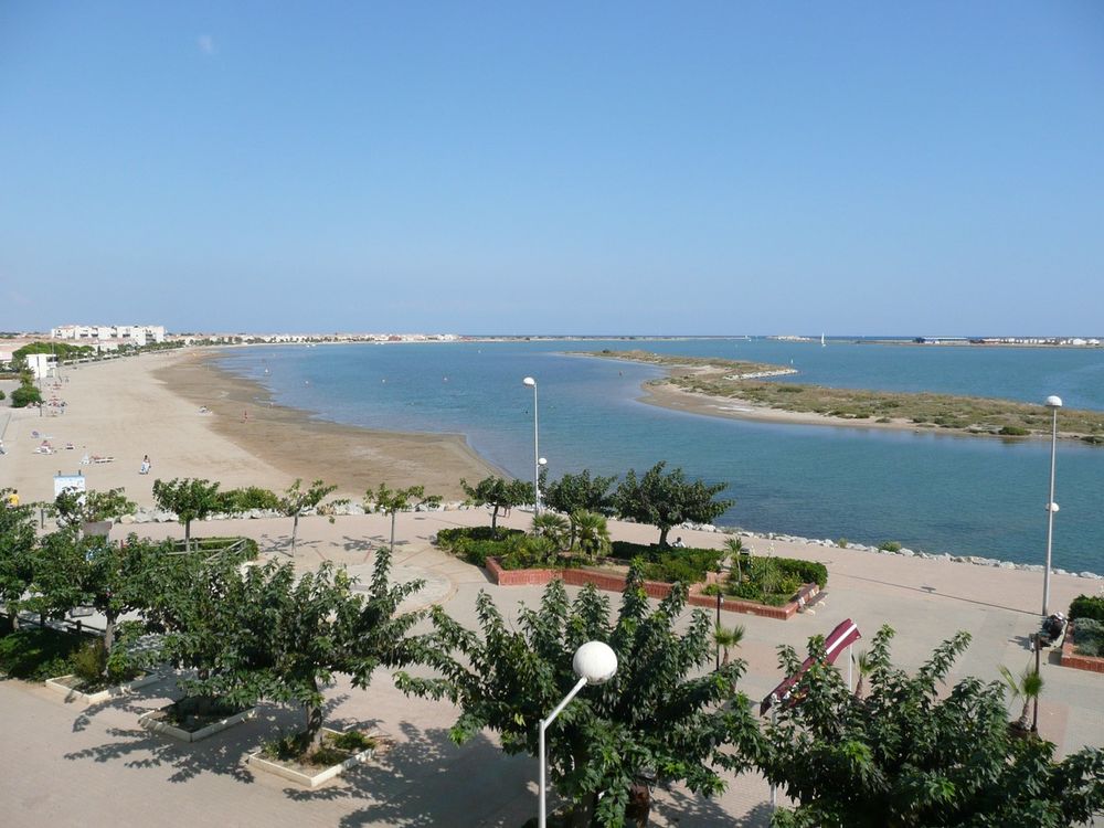   MEDITERRANEE  GRUISSAN  T3 PISCINE  Ascenceur Languedoc-Roussillon, Gruissan (11430)