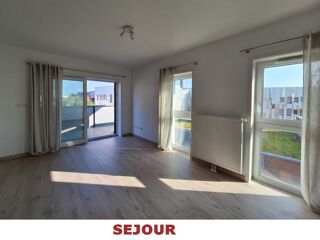  Appartement � vendre 2 pi�ces 45 m�