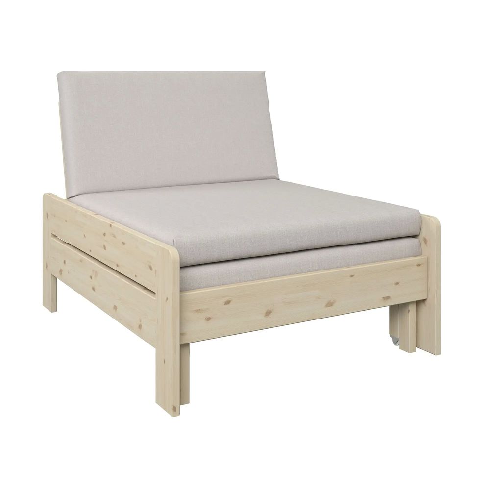 LIT MEZZANINE+FAUTEUIL EXTENSIBLE Meubles