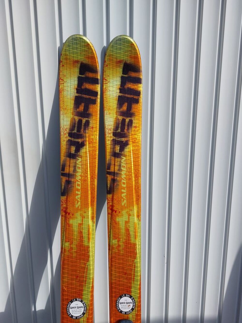 Skis homme Sports