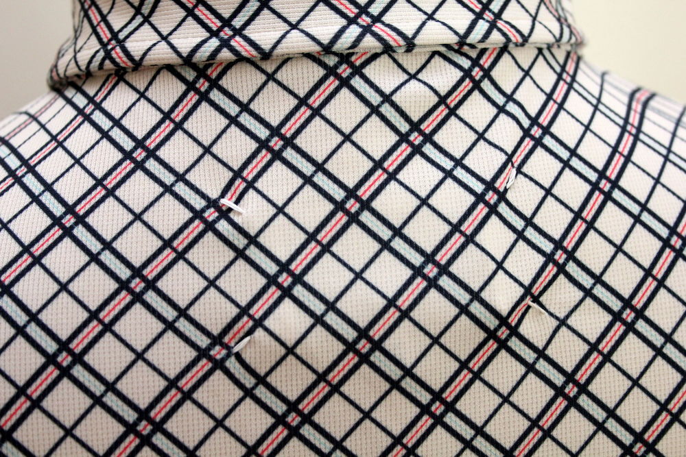 Trench oversize nylon + chemise MAISON MARTIN MARGIELLA Vêtements