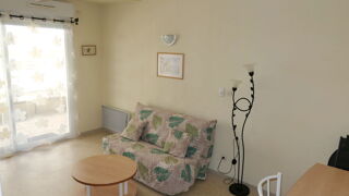  Appartement � louer 1 pi�ce 21 m� La rochelle