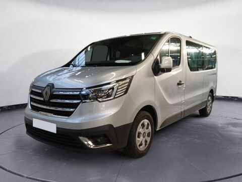 Renault Trafic Blue dCi 150 Grand Evolution 2025 occasion La Valette-du-Var 83160