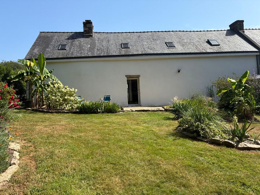 Vente Maison Maison en pierre : longère Camors