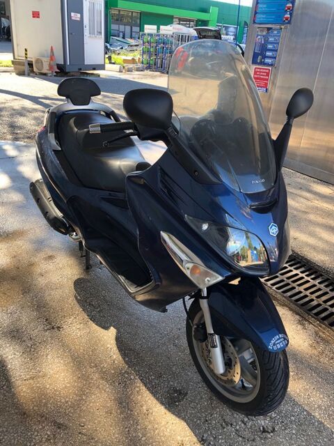Scooter PIAGGIO 2008 occasion Carqueiranne 83320