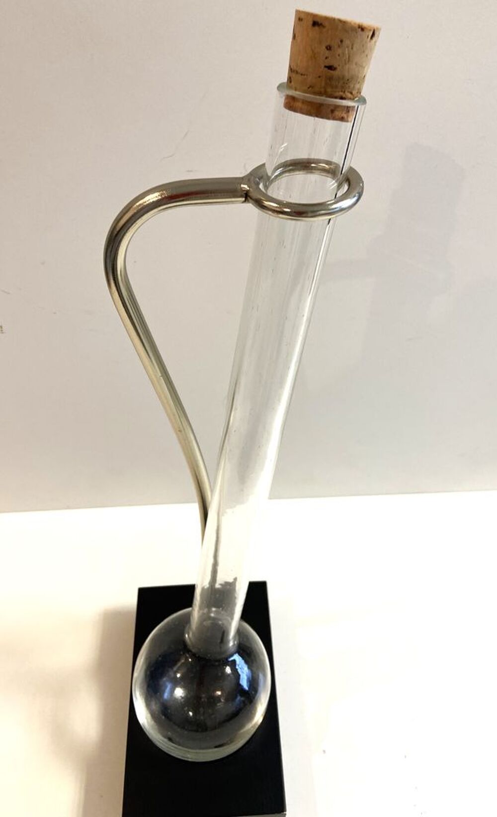 Atypique Service &agrave; Liqueur Verre Eau de Vie Poire Williams Dcoration