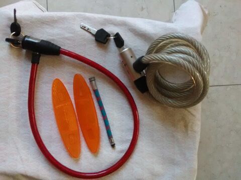 Accessoires pour  V�lo  ou Autres (3) / � l'unit� 2 Cavaillon (84)