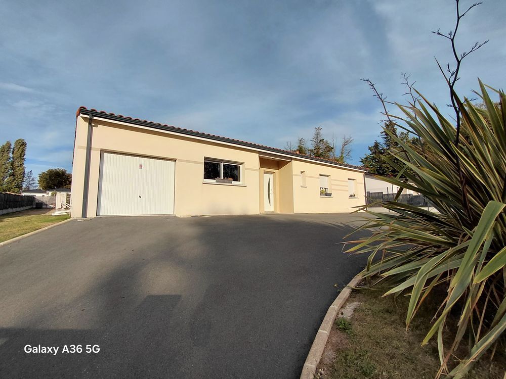 Vente Maison Maison plain-pied en excellent état Cambes