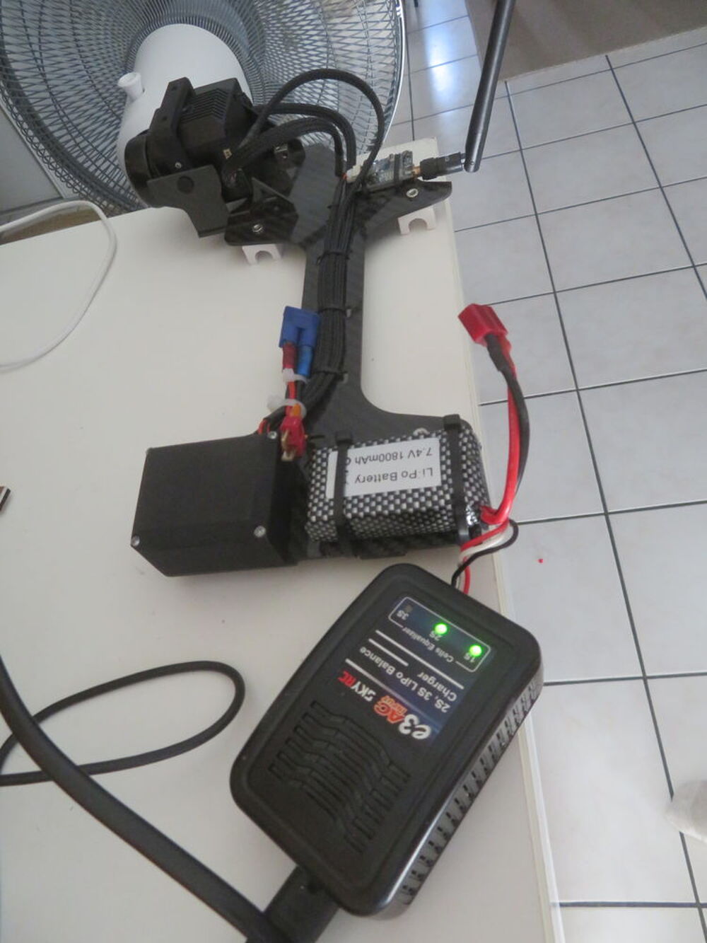 drone phantom 4 thermique Photos/Video/TV