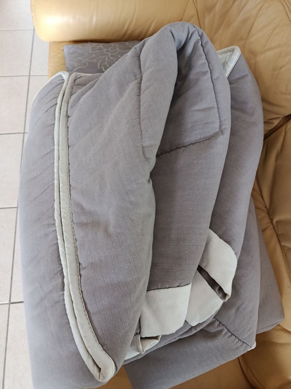 Housse BZ Canap&eacute; 160 alinea Meubles