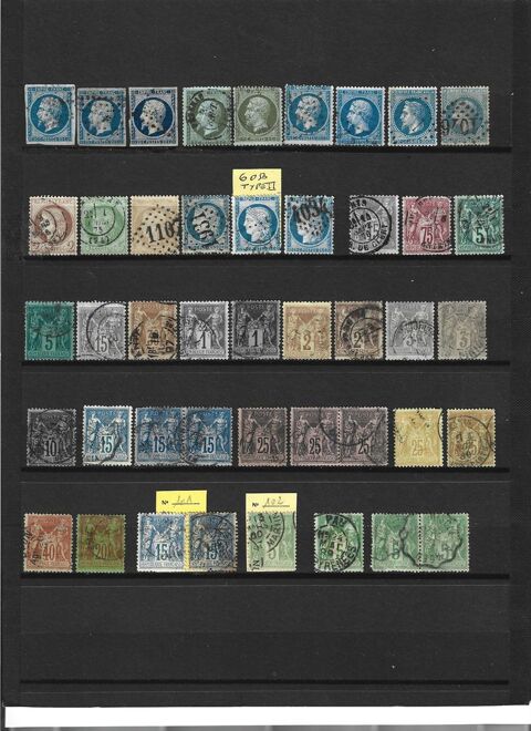 timbres de collection Pélissanne (13)
