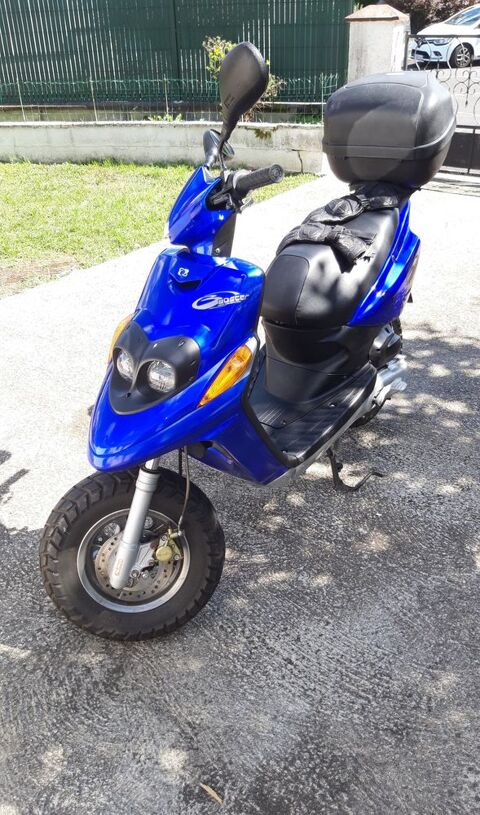 Scooter MBK 2005 occasion Naucelles 15250