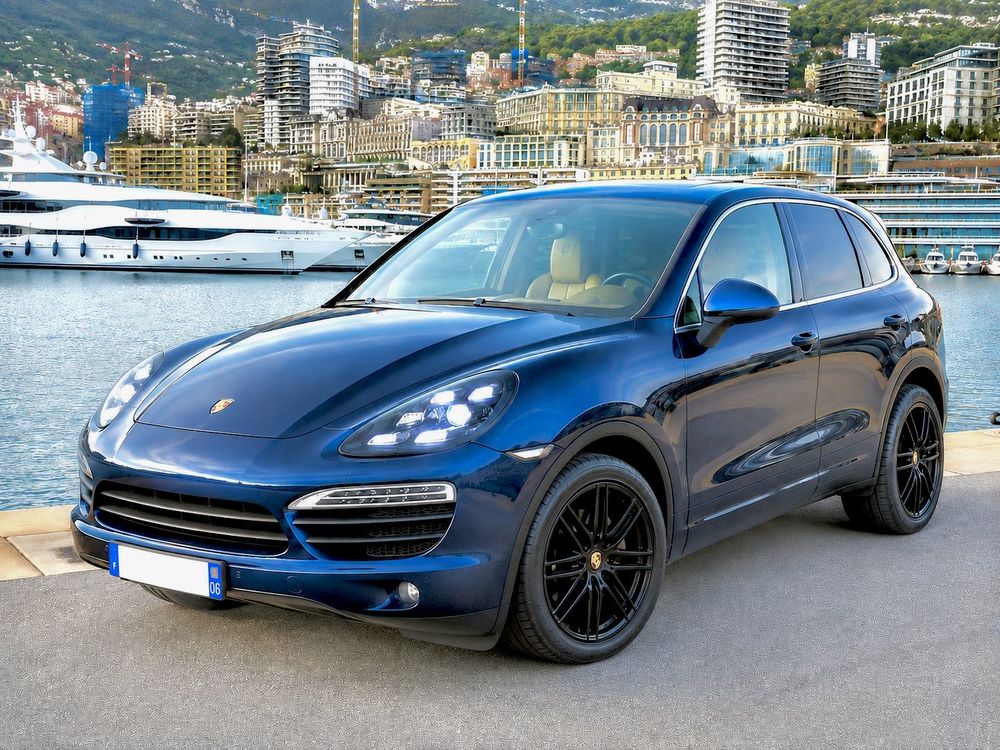 Cayenne 3.0D V6 Tiptronic S A 2011 occasion 06190 Roquebrune-Cap-Martin