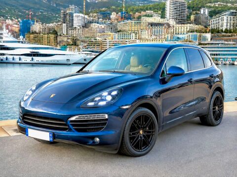 Porsche Cayenne 3.0D V6 Tiptronic S A 2011 occasion Roquebrune-Cap-Martin 06190
