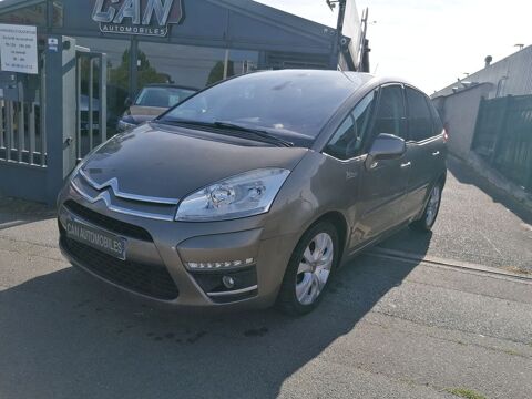 Annonce voiture Citroën C4 3999 €