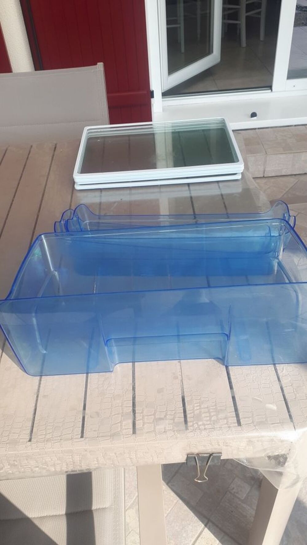 Accessoires frigo marque friac Electroménager
