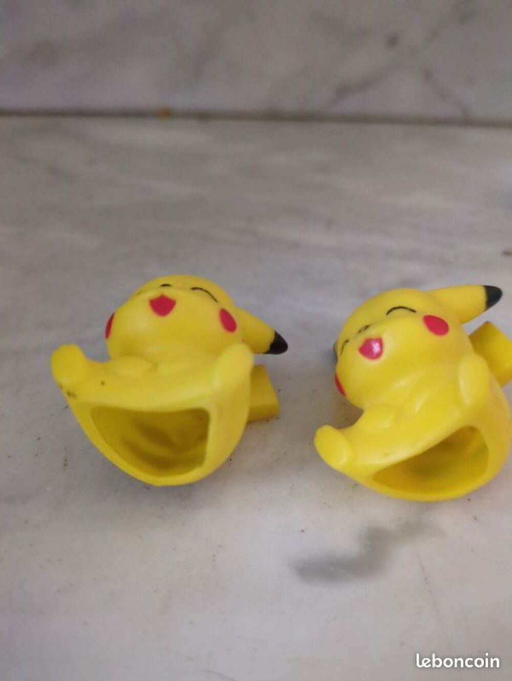 Figurines pokemon finger puppet l&eacute;gendaires 2005 &agrave; 2010 Band Jeux / jouets