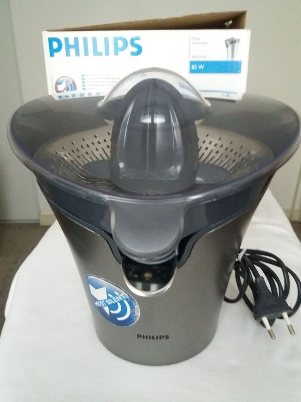 PRESSE AGRUMES PHILIPS Electromnager