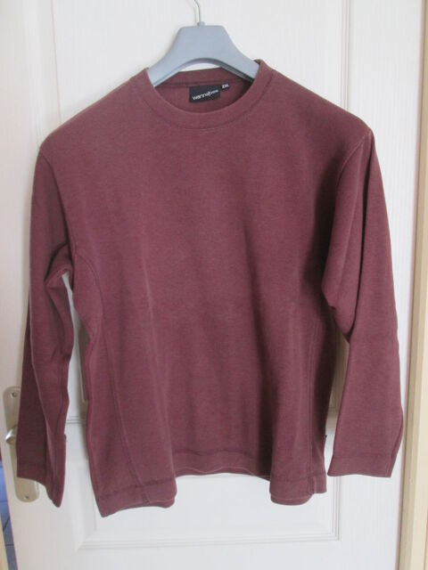 Sweat mauve femme marque Wannabee 9 Chauriat (63)