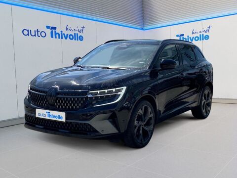 Renault Austral E-Tech full hybrid 200 GSR2 Techno esprit Alpine 2024 occasion Le Coteau 42120