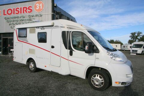 DETHLEFFS Camping car 2011 occasion Roques 31120