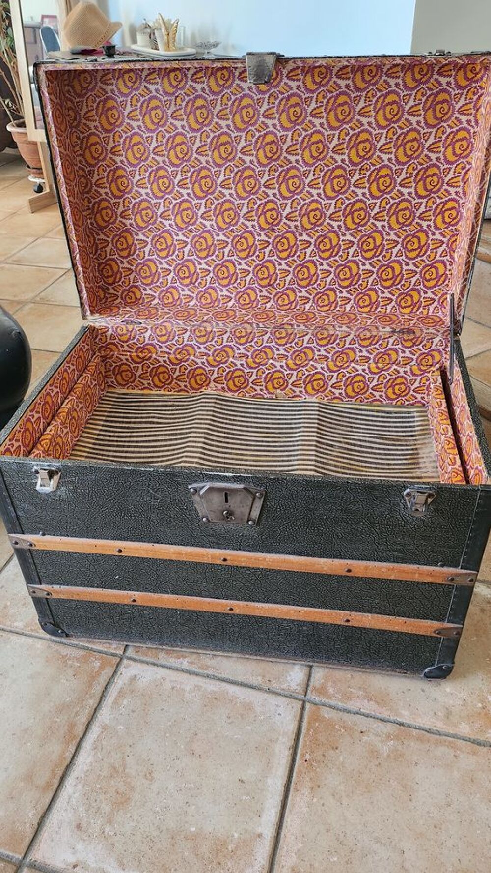 Malle ancienne Meubles