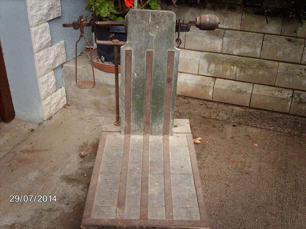 bascule de ferme Bricolage