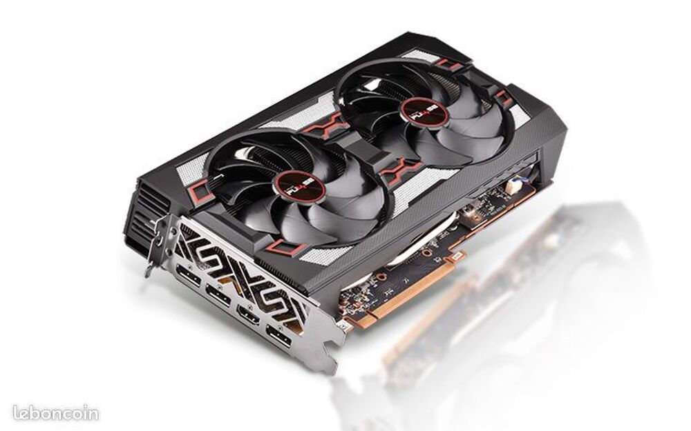 Sapphire 5600 xt pulse Matériel informatique