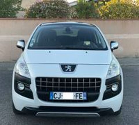 3008 2.0 HDi 16V 150ch FAP F&eacute;line 2012 occasion 31000 Toulouse