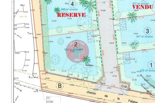  Terrain � vendre 
