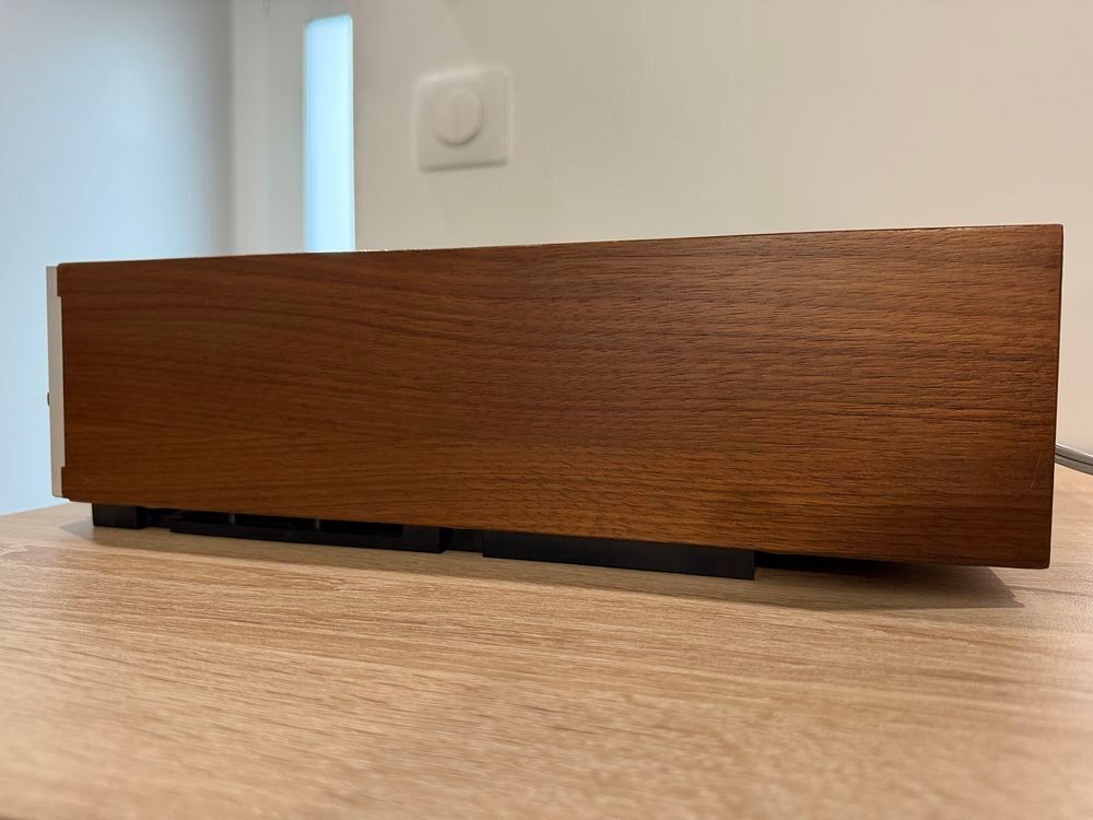 Ampli-tuner DUAL CR60 DANS UN ETAT EXCEPTIONNEL Audio et hifi