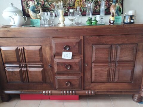 Buffet noyer 400 Buxerolles (86)
