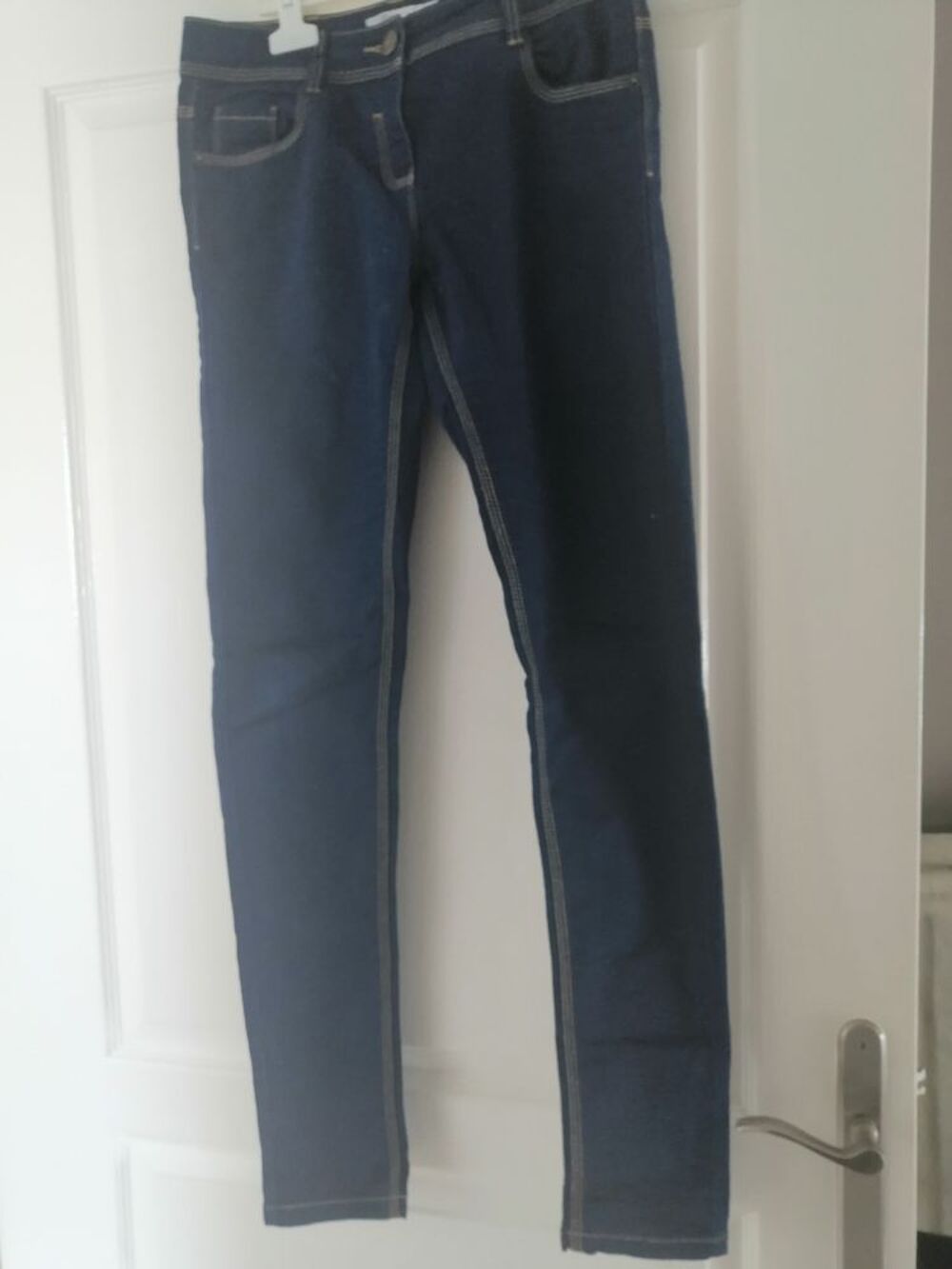 Jean's coup&eacute; droite Vêtements enfants