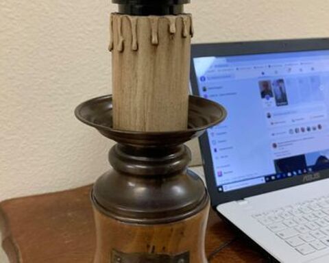 Lampe de chevet . 30 Gramat (46)