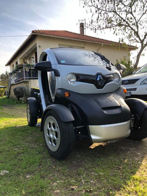 AUTRES Voiture sans permis  occasion Bergerac 24100