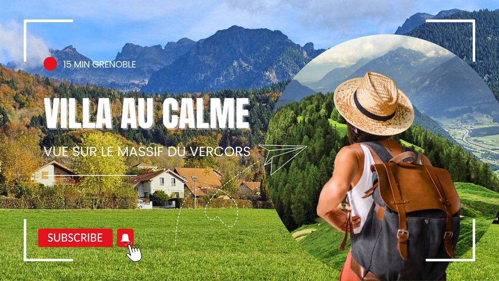 Vente Maison Maison   vendre  Saint Martin d'Uriage sans frais d'agence Saint-martin-d'uriage