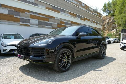 Porsche Cayenne Coupe E-Hybrid 3.0 V6 462 ch Tiptronic BVA 2020 occasion La Ciotat 13600