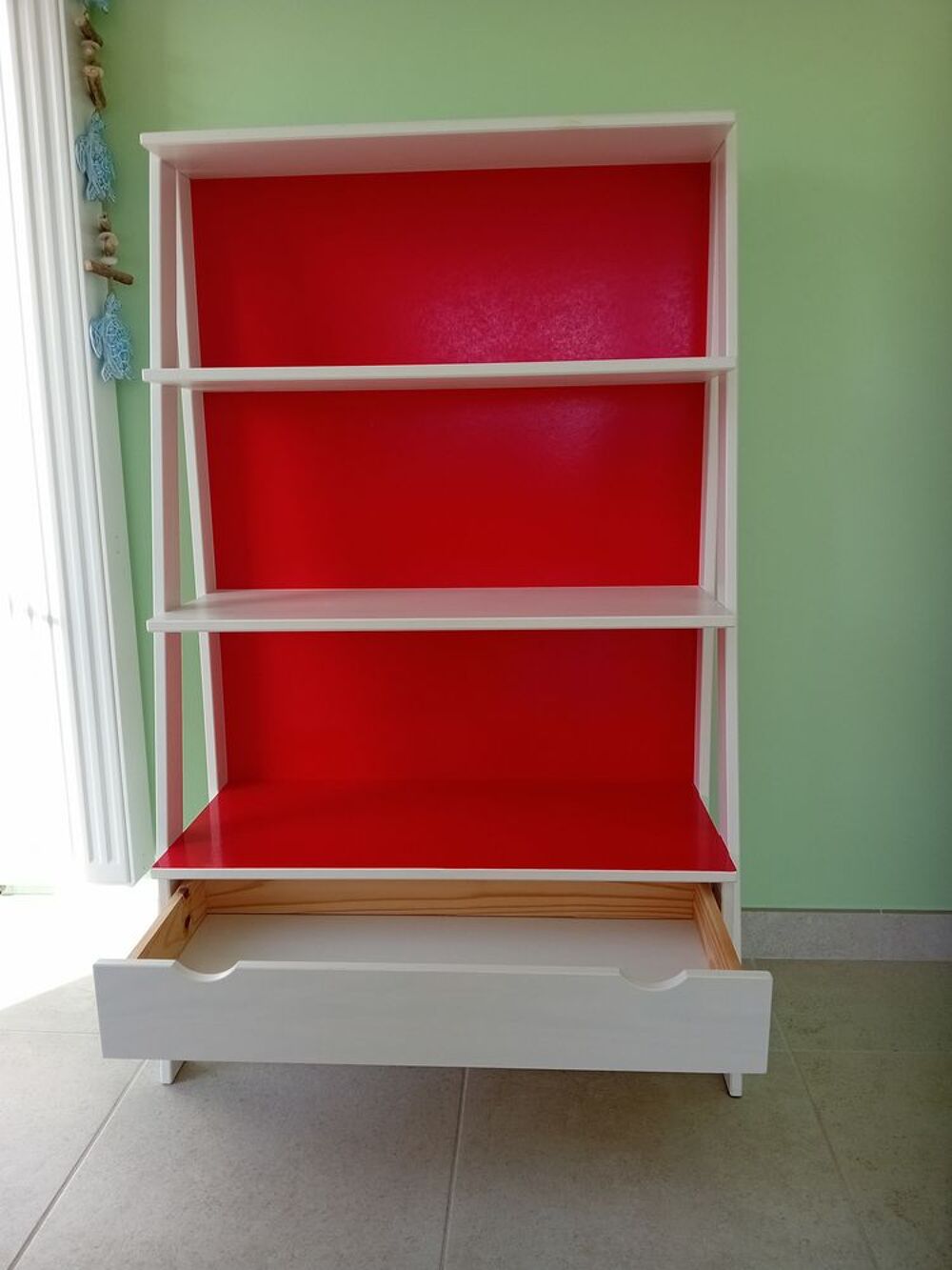 Meuble Etag&egrave;re/Tiroir Multifonctions Meubles