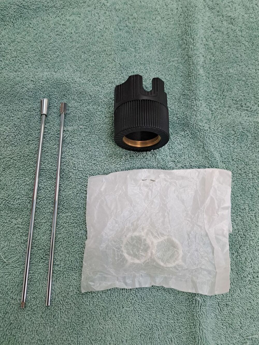 Kit complet mitigeur Legallais - neuf Bricolage