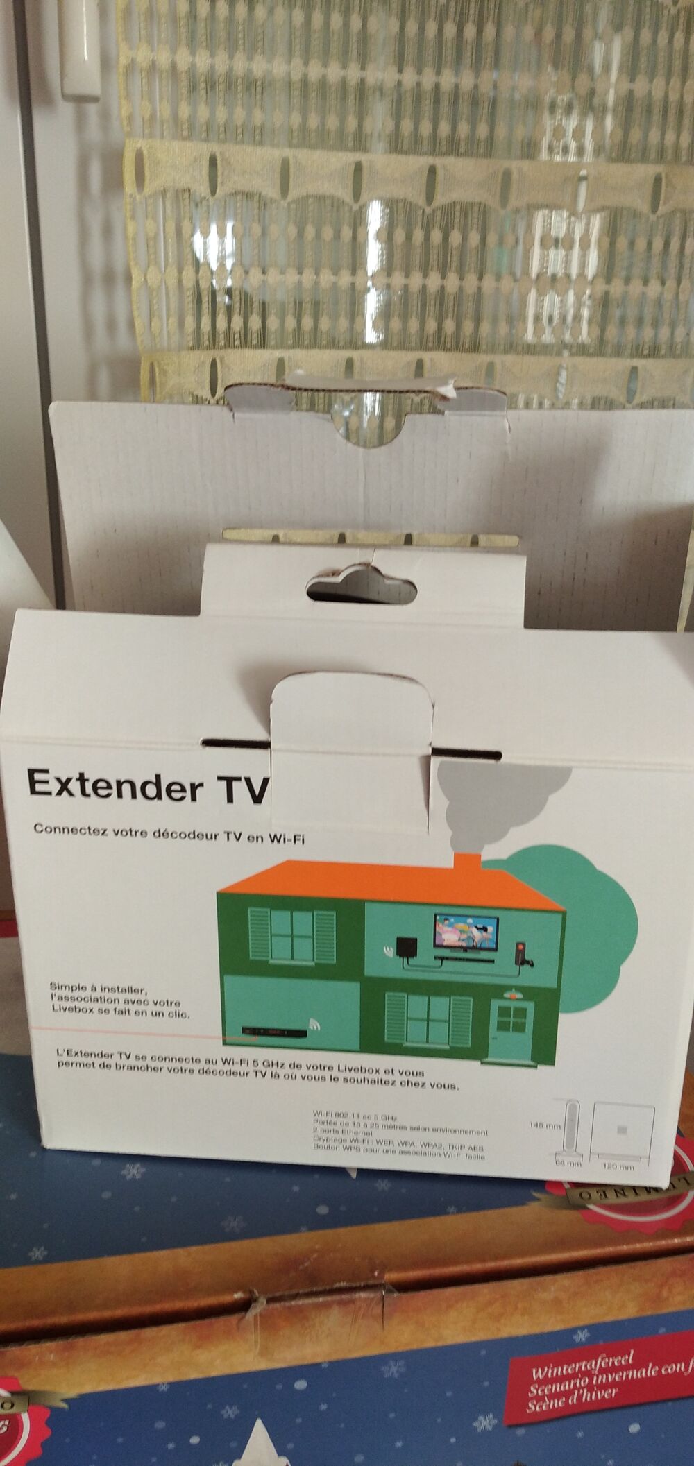 2 extender wifi Matériel informatique
